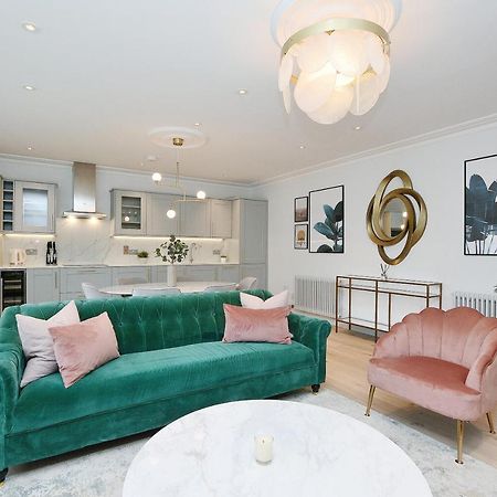 Elysian House - Kensington Serviced Apartments 伦敦 外观 照片