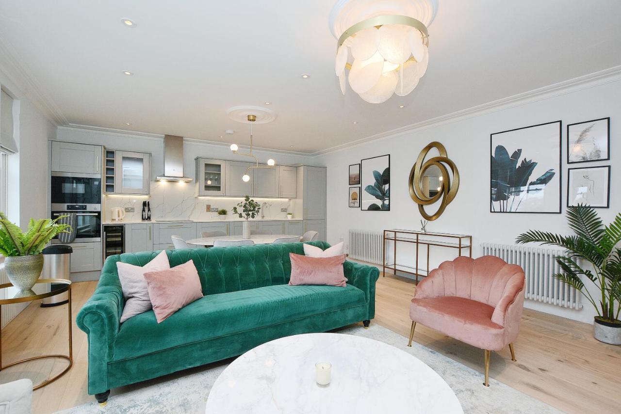Elysian House - Kensington Serviced Apartments 伦敦 外观 照片